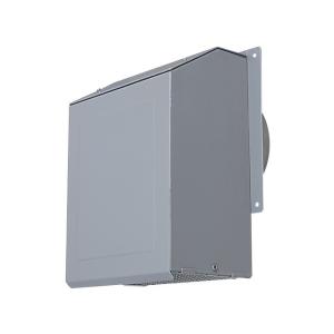 深形フード 防雨形・ステンレス製・防虫網付 三菱 MITSUBISHI [P-13CVSR3] ダク...