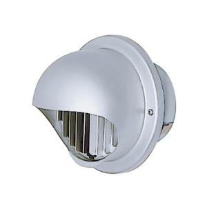 防火ダンパー付丸形フード アルミ製・ギャラリ付 三菱 MITSUBISHI [P-13FAD5] ダ...