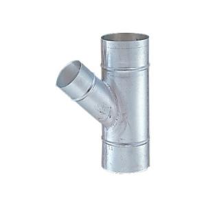 Y管 パイプ接続部材 三菱 MITSUBISHI [P-13PY] ダクト用システム部材