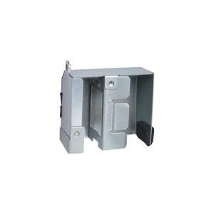 コンセント取付金具 カバー付 三菱 MITSUBISHI [P-1X2] 標準換気扇用