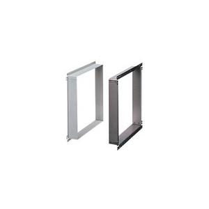 壁埋込30cm角穴取付専用フード取付金枠 三菱 MITSUBISHI [P-200K-MW] ロスナ...