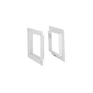 金枠 コンクリート住宅用 三菱 MITSUBISHI [P-30MW3] 標準換気扇システム部材