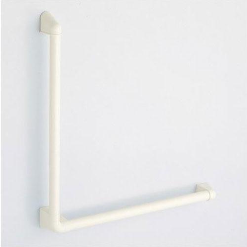 浴室用手すり ニューソフトハンド P-30V L型 Φ30×700×600mm ナカ工業 [P30V...