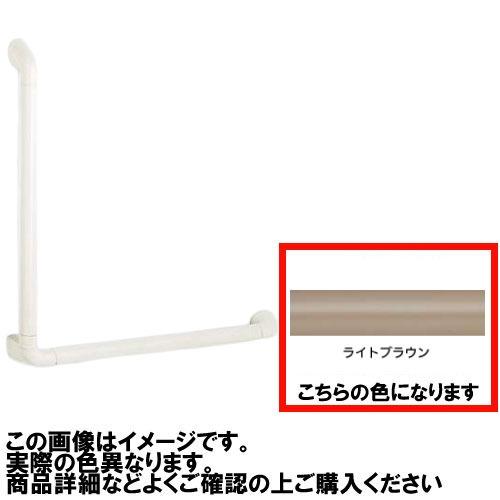 浴室用手すり ニューソフトハンド P-34NV L型 Φ34×700×600mm ナカ工業 [P34...