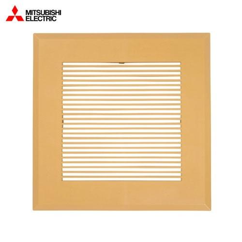 ダクト用換気扇別売グリル インテリア格子タイプ 475×475×22mm 三菱電機 MITSUBIS...