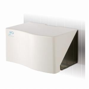 ペーパータオルホルダー ホワイト 壁付け トイレ [PT200] タカラ産業｜e-kitchenmaterial