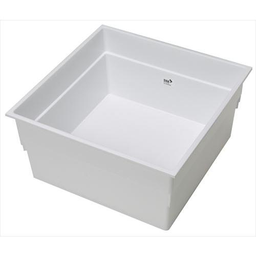 爆買 【アウトレット】 樹脂枠点検口用600型浅型本体 600×600用 高さ280mm [PT60...