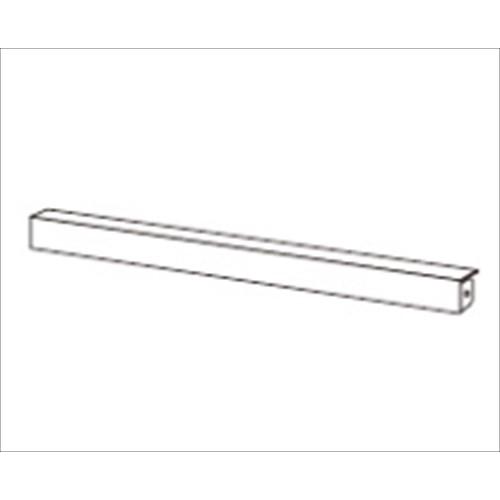 オプション バックガードカバー パナソニック Panasonic [JUA075STBCA] シンク...