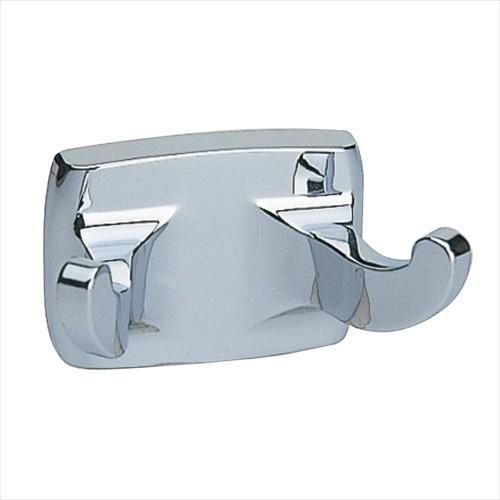 ダブルフック クロムメッキ [R251] リラインス RELIANCE le bain