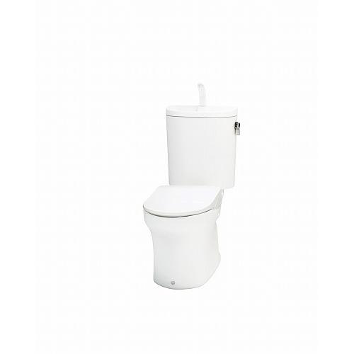 【納期約1ヶ月】 エディ848 4.8L便器+タンク(手洗付)+温水洗浄便座 アサヒ衛陶 [RA38...
