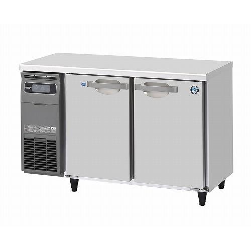 【納期約1ヶ月半】 テーブル形冷凍冷蔵庫 内装ステンレス仕様 [RFT-120SDG-1] 定格内容...