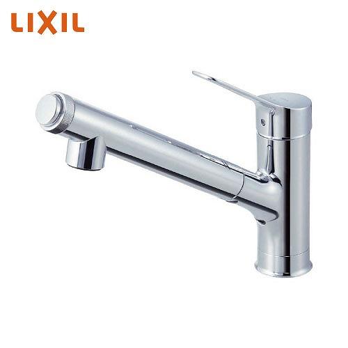 キッチン用水栓 浄水器内蔵シングルレバー混合水栓 リクシル LIXIL [RJF1071YN] 寒冷...