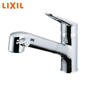 LIXIL ハンドシャワー付シングルレバー混合水栓RSF-831Y INAX LIXIL キッチン水栓 RSF-831Y ハンドシャワー付き シングル