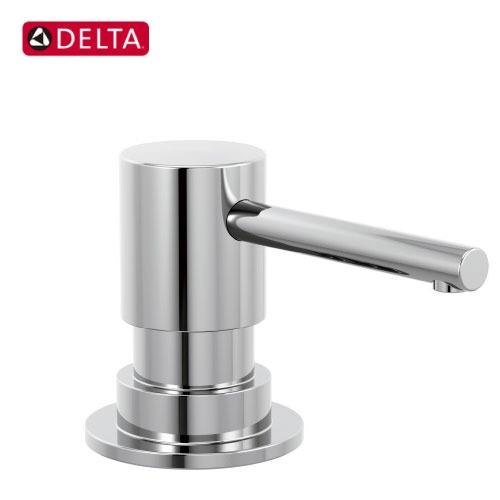 ソープディスペンサー Trinsic トリンシック クローム [RP100734] プッシュ 手動 ...