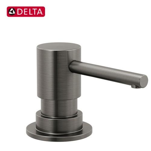 ソープディスペンサー Trinsic トリンシック ブラックステンレス [RP100734KS] プ...