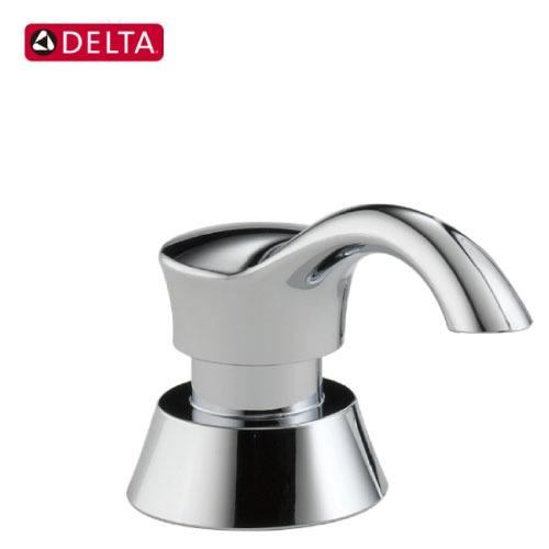 ソープディスペンサー Transitional トランジショナル クローム [RP50781] プッ...