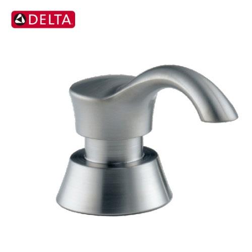 ソープディスペンサー Transitionalトランジショナル アークティックステンレス [RP50...