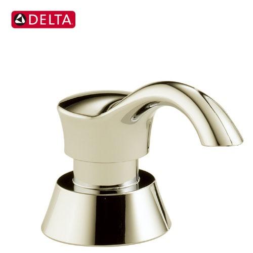 ソープディスペンサー Transitional トランジショナル ボリッシュドニッケル [RP507...