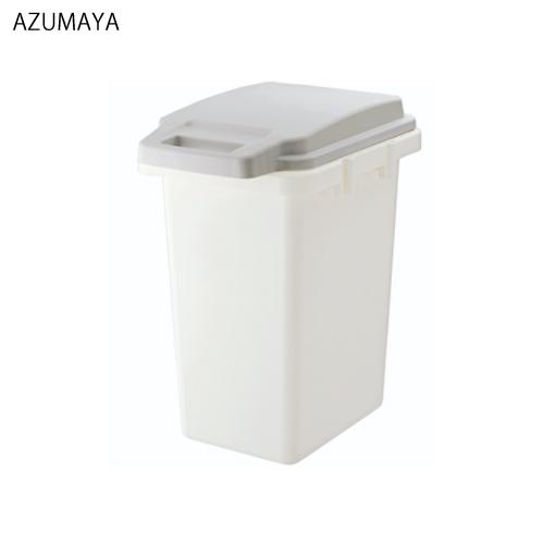 ゴミ箱 抗菌ペール 防臭 33JS [RSD-74GY] W31.9×D44.4×H52.2(CM)...