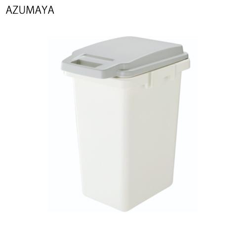 ゴミ箱 抗菌ペール 防臭 45JS [RSD-75GY] W34.1×D47.1×H59.2(CM)...