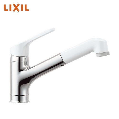 キッチン用水栓 シングルレバー混合水栓 リクシル LIXIL [RSF932YN] 寒冷地用 樹脂 ...