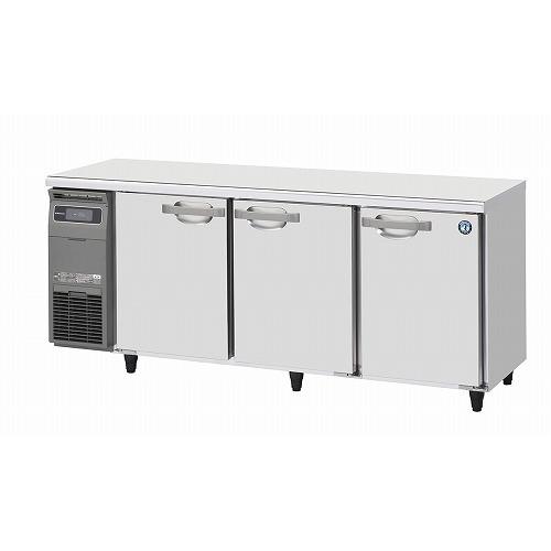 【納期約1ヶ月半】 テーブル形冷蔵庫 内装カラー鋼板仕様 [RT-180MNCG] 定格内容積419...