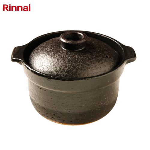 専用炊飯土鍋 「かまどさん自動炊き」2合炊 リンナイ Rinnai [RTR-20IGA2] 土鍋モ...