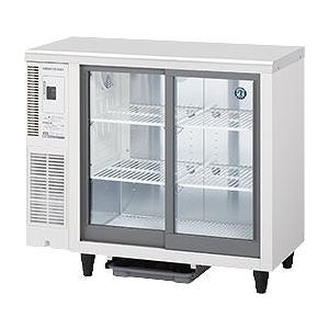 納期約2週間】 冷蔵 テーブル型ショーケーススライド扉 [RTS-90STD