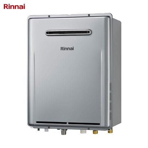 ガスふろ給湯器 エコジョーズ 屋外壁掛型 20号 リンナイ Rinnai [RUF-K2006SAW...