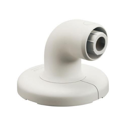 水まわり用手すり BAUHAUS 32ソフトアクアレール エンドブラケット マツ六 [SAQ-01W...