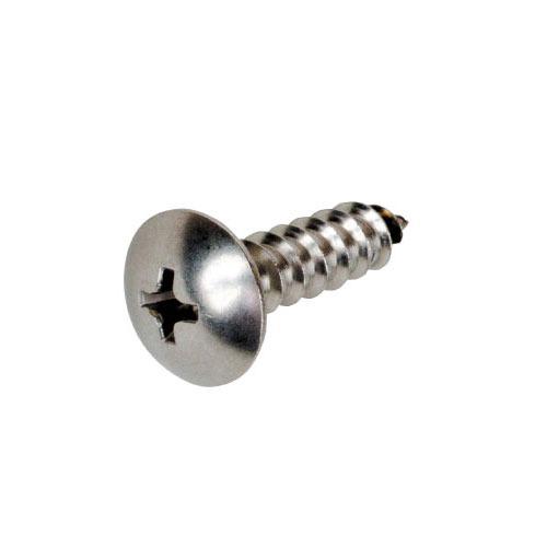 水まわり用手すり BAUHAUS 32ソフトアクアレール トラスタッピンねじ 6本入 マツ六 [SA...