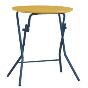 ガラステーブル クリアガラス/ブラック [FT-35] 机 ルネセイコウ