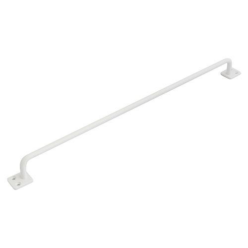 DIY New Hikariアイアンバーホワイト 艶消し白塗装仕上げ 1本入 [SH-IB3040W...