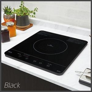 IHクッキングヒーター 1口タイプ 100V 三化工業 [SIH-BH113A]