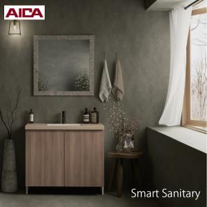 洗面化粧台 スマートサニタリー ナチュラルオーガニックスタイル [NO