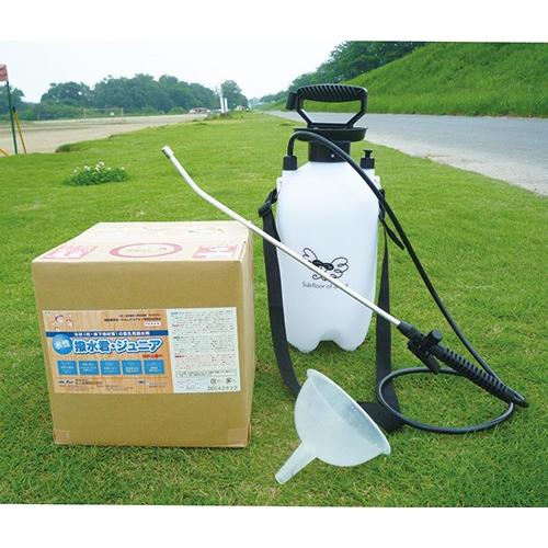 天使の床下地 [SOA10-DX] 10L DXセット 水上金属 法人様限定 メーカー直送