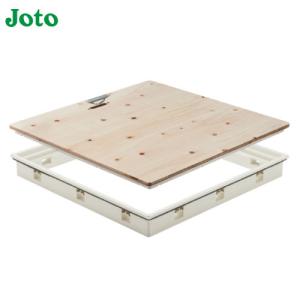 城東テクノ フチなし高気密型床下点検口 FUCHINE SPF-FN6060