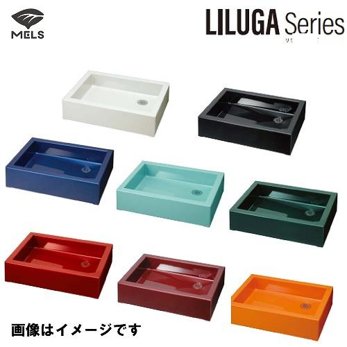 水栓パン スクエアパン リラガシリーズ [SP-USQ550T] W550×D410×H133mm ...