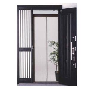 スリム型ロータリー網戸 [SRA-1] 重量:3.7kg 川口技研 納期約1週間