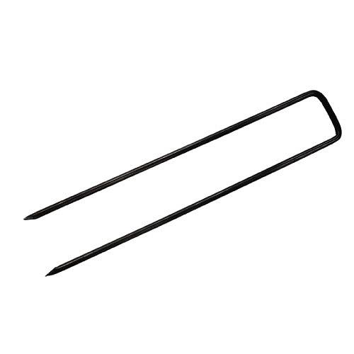 人工芝用資材 人工芝用釘50本入り φ4×W40×L150 [ST2-K04415] 人工芝生 オン...