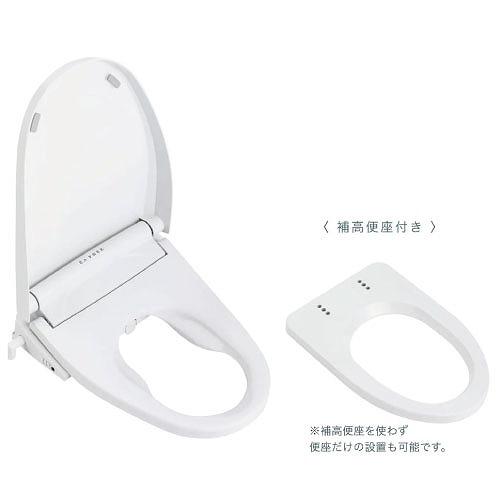 温水洗浄便座 ZA FREE ザフリー Bシリーズ 一般家庭向けモデル [STK-B200W] リモ...