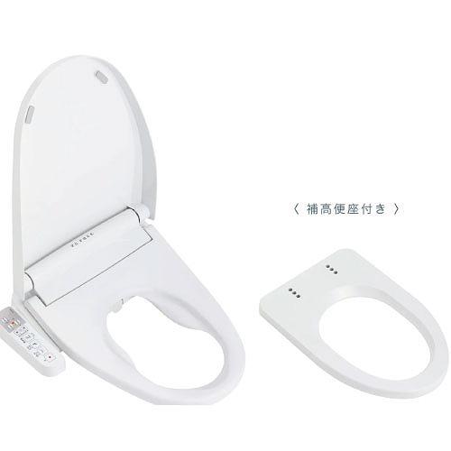 温水洗浄便座 ZA FREE ザフリー Bシリーズ 一般家庭向けモデル [STK-B400W] 操作...