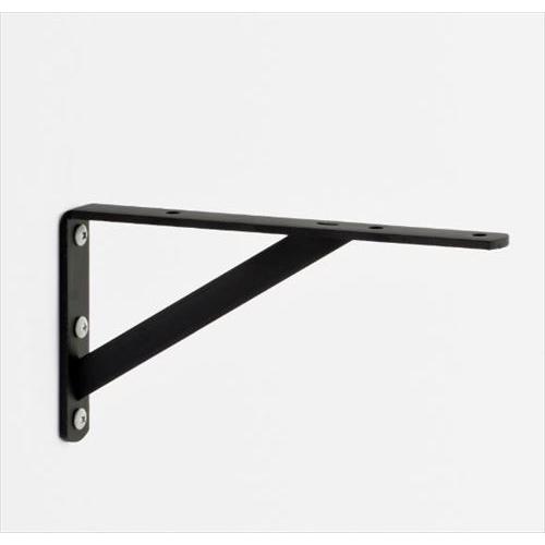 TANNER 棚受金具 [TANNER854-1071] BracketS No02マットブラック ...