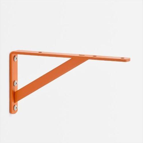 TANNER 棚受金具 [TANNER854-1072] BracketS No02オレンジ ブラケ...