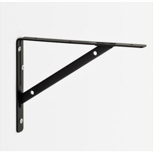 TANNER 棚受金具 [TANNER854-1081] BracketL No03マットブラック ...