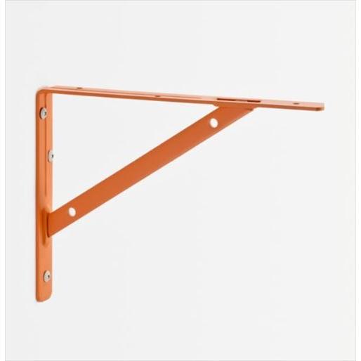 TANNER 棚受金具 [TANNER854-1082] BracketL No03オレンジ ブラケ...