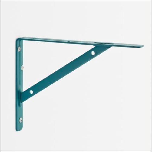 TANNER 棚受金具 [TANNER854-1083] BracketL No03グリーン ブラケ...