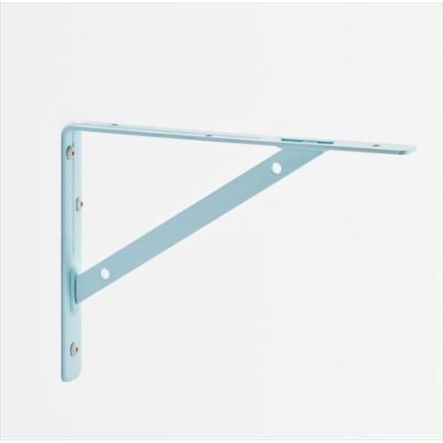 TANNER 棚受金具 [TANNER854-1084] BracketL No03スカイブルー ブ...
