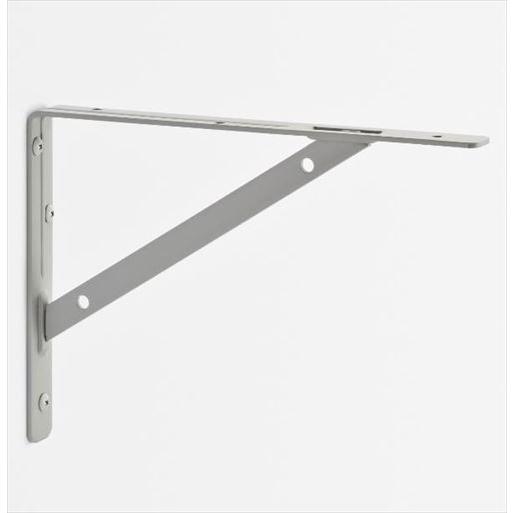 TANNER 棚受金具 [TANNER854-1085] BracketL No03グレー ブラケッ...