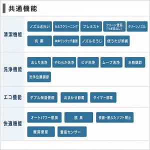 温水洗浄便座 ウォシュレットSS2 TOTO ...の詳細画像2